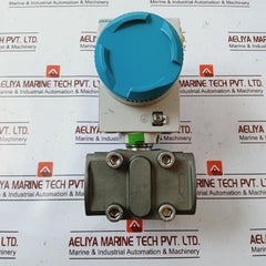 Siemens 7Mf4433-1Ca02-1Ac6-z Pressure Transmitter A5E31200105
