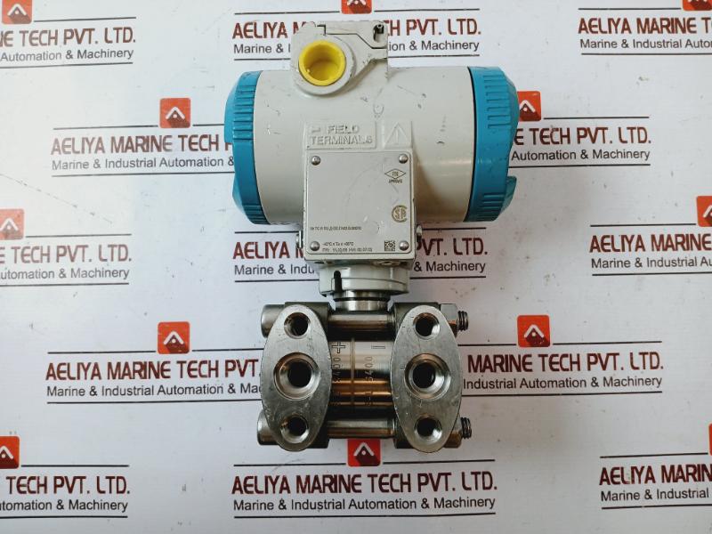 Siemens 7Mf4433-1Ca02-1Ac6-z Pressure Transmitter A5E31200105