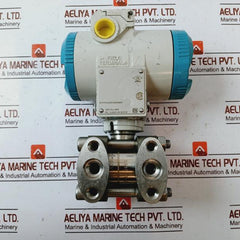 Siemens 7Mf4433-1Ca02-1Ac6-z Pressure Transmitter A5E31200105