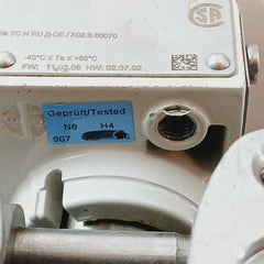 Siemens 7Mf4433-1Ca02-1Ac6-z Pressure Transmitter A5E31200105