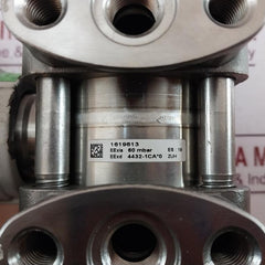 Siemens Sitrans P Ds Iii 7Mf4433-1Ca02-2Ac7-z Differential Pressure Transmitter A5E31200105