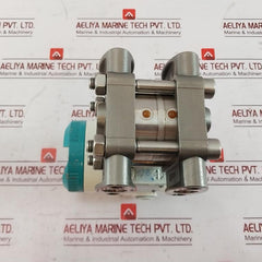 Siemens Sitrans P Ds Iii 7Mf4433-1Ca02-2Ac7-z Differential Pressure Transmitter A5E31200105