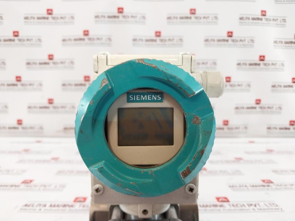 Siemens Sitrans P Ds Iii 7Mf4433-1Ca02-2Ac7-z Differential Pressure Transmitter A5E31200105