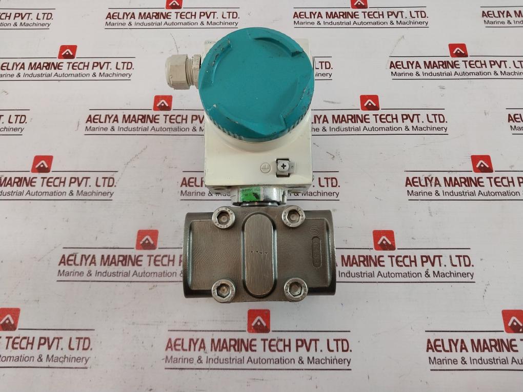 Siemens Sitrans P Ds Iii 7Mf4433-1Ca02-2Ac7-z Differential Pressure Transmitter A5E31200105