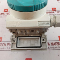 Siemens Sitrans P Ds Iii 7Mf4433-1Ca02-2Ac7-z Differential Pressure Transmitter A5E31200105