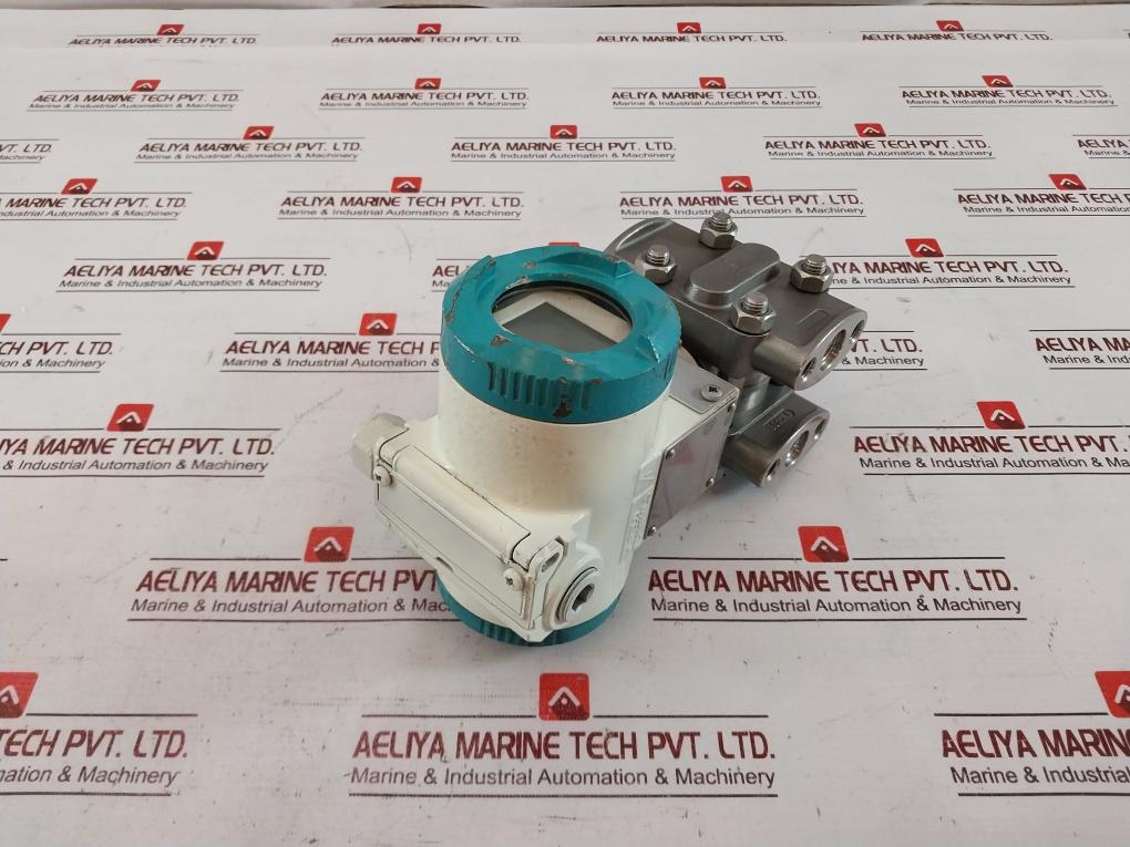 Siemens Sitrans P Ds Iii 7Mf4433-1Ca02-2Ac7-z Differential Pressure Transmitter A5E31200105