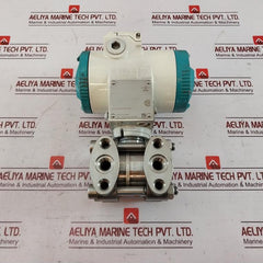 Siemens Sitrans P Ds Iii 7Mf4433-1Ca02-2Ac7-z Differential Pressure Transmitter A5E31200105