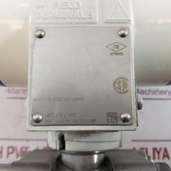 Siemens Sitrans P Ds Iii 7Mf4433-1Ca02-2Ac7-z Differential Pressure Transmitter A5E31200105