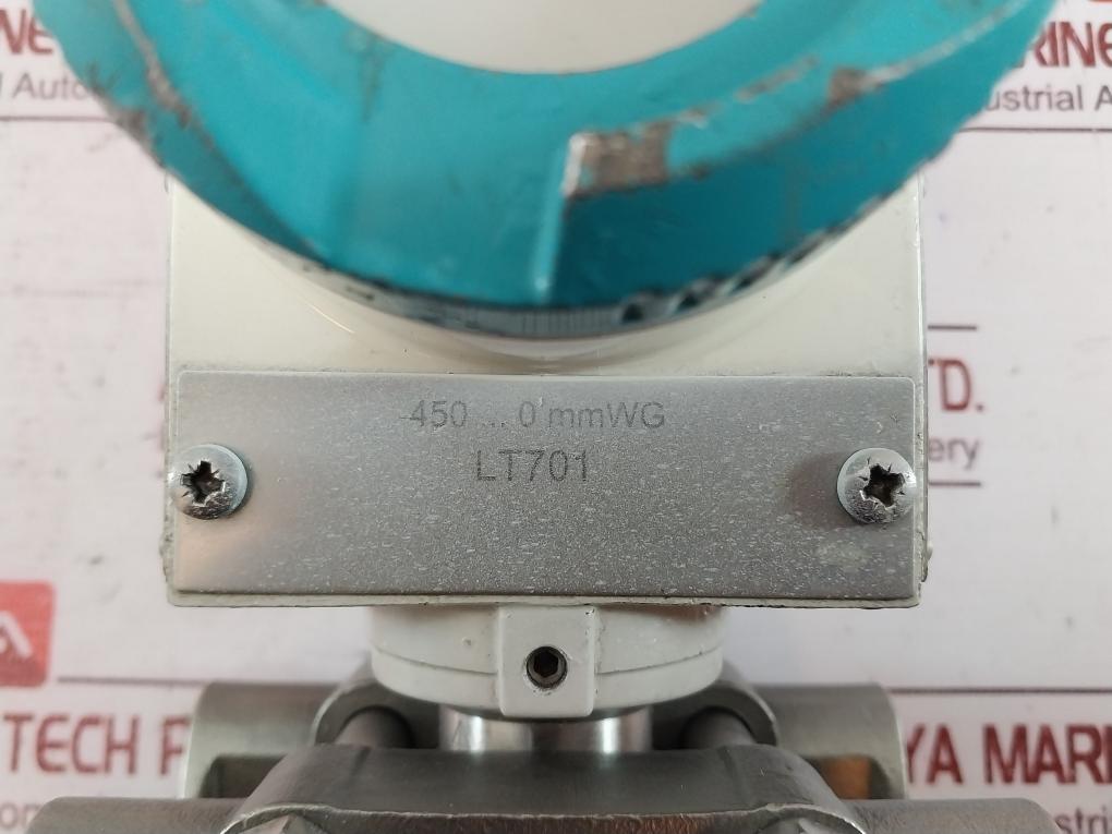 Siemens Sitrans P Ds Iii 7Mf4433-1Ca02-2Ac7-z Differential Pressure Transmitter A5E31200105