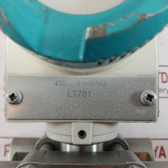 Siemens Sitrans P Ds Iii 7Mf4433-1Ca02-2Ac7-z Differential Pressure Transmitter A5E31200105