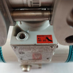 Siemens 7Mf4433-1Ca02-2Nc1 Differential Pressure Transmitter 4-20Ma 30V 100Ma 0.