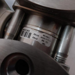 Siemens 7Mf4433-1Ca02-2Nc1 Differential Pressure Transmitter 4-20Ma 30V 100Ma 0.