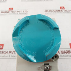 Siemens 7Mf4433-1Ca02-2Nc1 Differential Pressure Transmitter 4-20Ma 30V 100Ma 0.