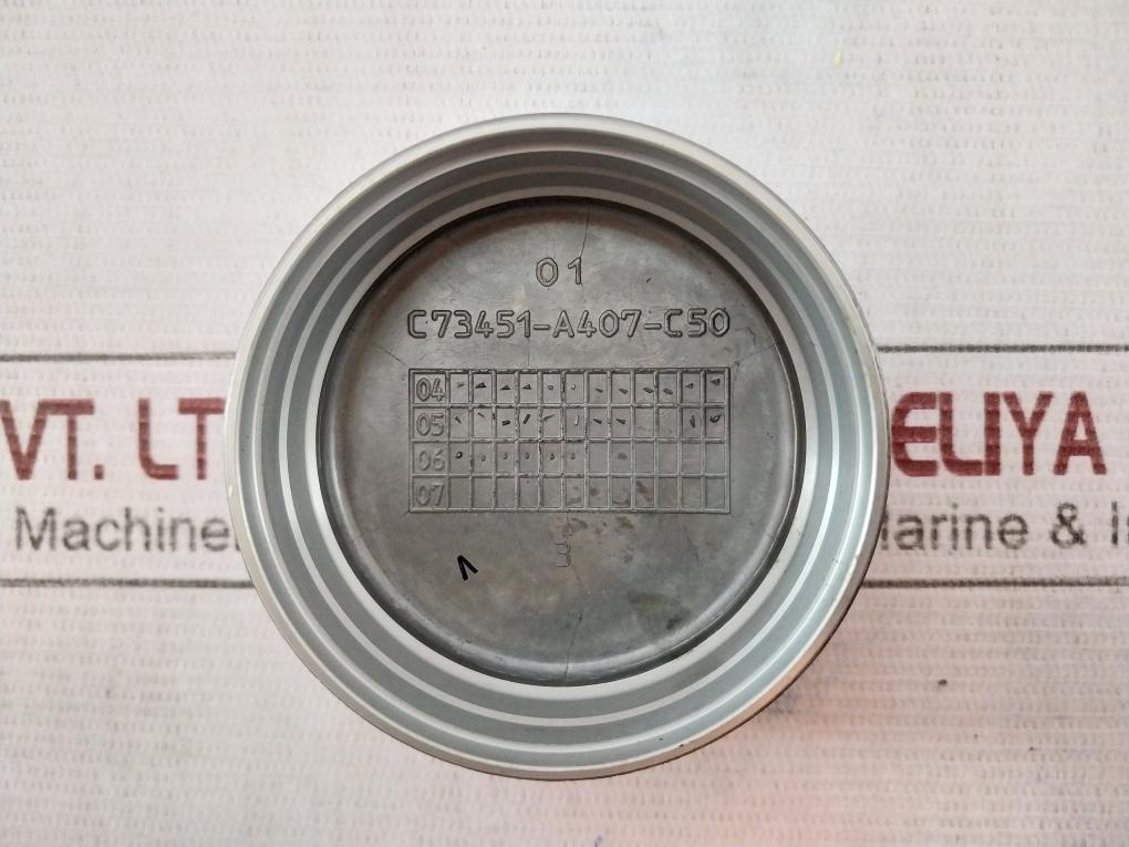 Siemens 7Mf4433-1Ca02-2Nc1 Differential Pressure Transmitter 4-20Ma 30V 100Ma 0.