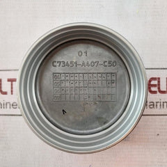 Siemens 7Mf4433-1Ca02-2Nc1 Differential Pressure Transmitter 4-20Ma 30V 100Ma 0.