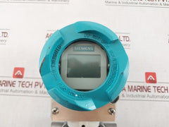 Siemens 7Mf4433-1Ca02-2Nc1 Differential Pressure Transmitter 4-20Ma 30V 100Ma 0.