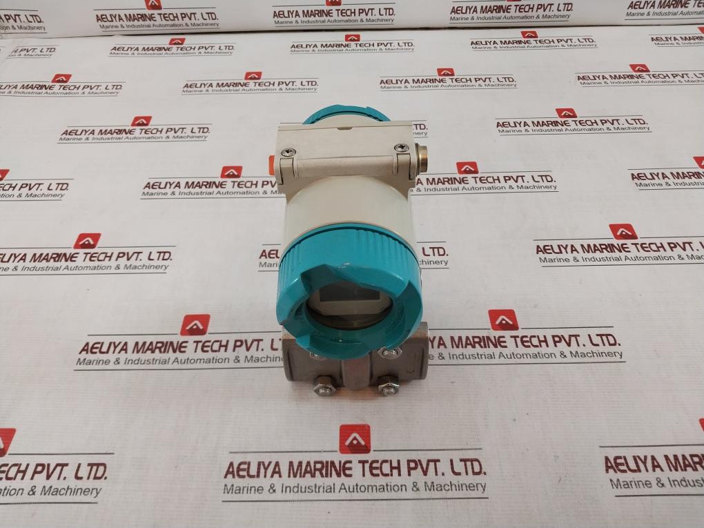 Siemens 7Mf4433-1Ca02-2Nc1 Differential Pressure Transmitter 4-20Ma 30V 100Ma 0.