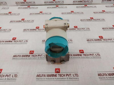 Siemens 7Mf4433-1Ca02-2Nc1 Differential Pressure Transmitter 4-20Ma 30V 100Ma 0.