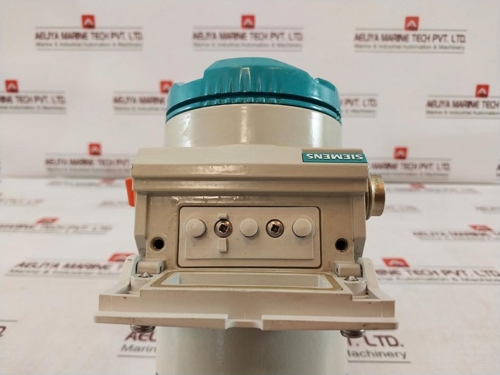 Siemens 7Mf4433-1Ca02-2Nc1 Differential Pressure Transmitter 4-20Ma 30V 100Ma 0.