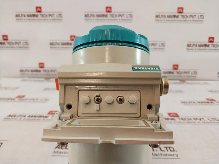 Siemens 7Mf4433-1Ca02-2Nc1 Differential Pressure Transmitter 4-20Ma 30V 100Ma 0.