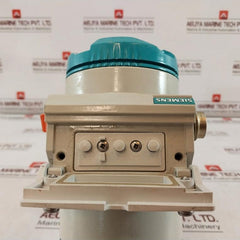 Siemens 7Mf4433-1Ca02-2Nc1 Differential Pressure Transmitter 4-20Ma 30V 100Ma 0.