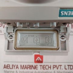 Siemens 7Mf4433-1Ca02-2Nc1 Differential Pressure Transmitter 4-20Ma 30V 100Ma 0.