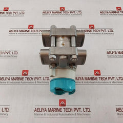 Siemens 7Mf4433-1Ca02-2Nc1 Differential Pressure Transmitter 4-20Ma 30V 100Ma 0.