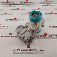 Siemens 7Mf4433-1Ca02-2Nc1 Differential Pressure Transmitter 4-20Ma 30V 100Ma 0.