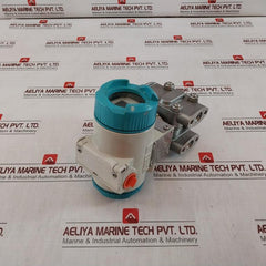 Siemens 7Mf4433-1Ca02-2Nc1 Differential Pressure Transmitter 4-20Ma 30V 100Ma 0.