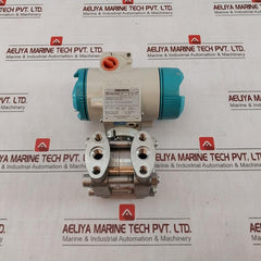 Siemens 7Mf4433-1Ca02-2Nc1 Differential Pressure Transmitter 4-20Ma 30V 100Ma 0.