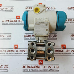 Siemens 7Mf4433-1Ca02-2Nc1 Sitrans P Differential Pressure Transmitter