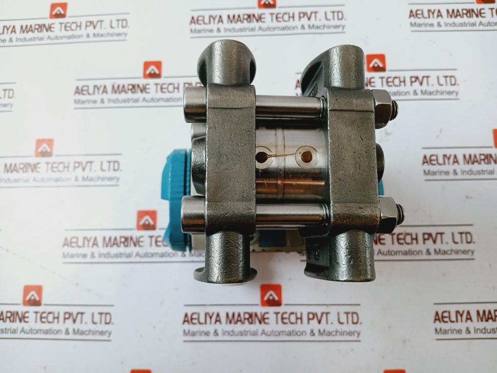 Siemens 7Mf4433-1Ca02-2Nc1 Sitrans P Differential Pressure Transmitter