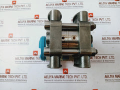 Siemens 7Mf4433-1Ca02-2Nc1 Sitrans P Differential Pressure Transmitter