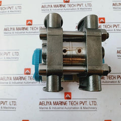 Siemens 7Mf4433-1Ca02-2Nc1 Sitrans P Differential Pressure Transmitter