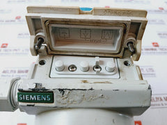 Siemens 7Mf4433-1Ca02-2Nc1 Sitrans P Differential Pressure Transmitter