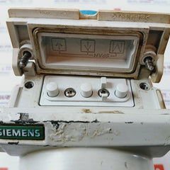 Siemens 7Mf4433-1Ca02-2Nc1 Sitrans P Differential Pressure Transmitter