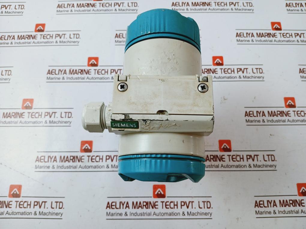 Siemens 7Mf4433-1Ca02-2Nc1 Sitrans P Differential Pressure Transmitter