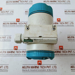 Siemens 7Mf4433-1Ca02-2Nc1 Sitrans P Differential Pressure Transmitter