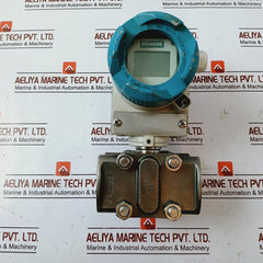 Siemens 7Mf4433-1Ca02-2Nc1 Sitrans P Differential Pressure Transmitter