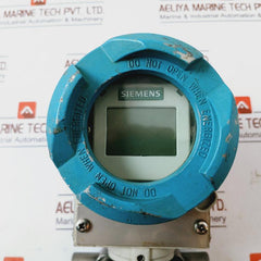 Siemens 7Mf4433-1Ca02-2Nc1 Sitrans P Differential Pressure Transmitter