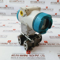 Siemens 7Mf4433-1Ca02-2Nc1 Sitrans P Differential Pressure Transmitter