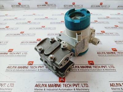 Siemens 7Mf4433-1Ca02-2Nc1 Sitrans P Differential Pressure Transmitter