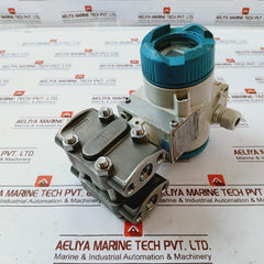 Siemens 7Mf4433-1Ca02-2Nc1 Sitrans P Differential Pressure Transmitter