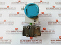 Siemens 7Mf4433-1Ca02-2Nc1 Sitrans P Differential Pressure Transmitter