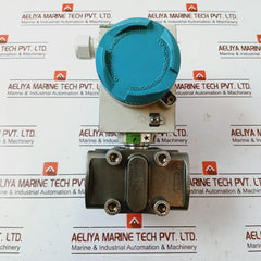 Siemens 7Mf4433-1Ca02-2Nc1 Sitrans P Differential Pressure Transmitter