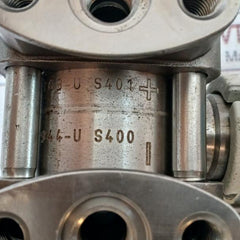 Siemens 7Mf4433-1Da02-1Ac6-z Transmitter For Differential Pressure And Flow C734