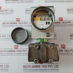 Siemens 7Mf4433-1Da02-1Ac6-z Transmitter For Differential Pressure And Flow C734