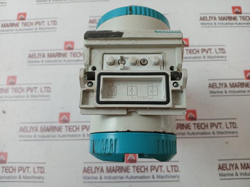 Siemens 7Mf4433-1Da02-1Ac6-z Transmitter For Differential Pressure And Flow C734