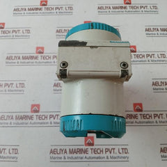 Siemens 7Mf4433-1Da02-1Ac6-z Transmitter For Differential Pressure And Flow C734