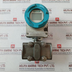 Siemens 7Mf4433-1Da02-1Ac6-z Transmitter For Differential Pressure And Flow C734